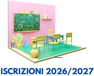 ISCRIZIONI 2026/2027
