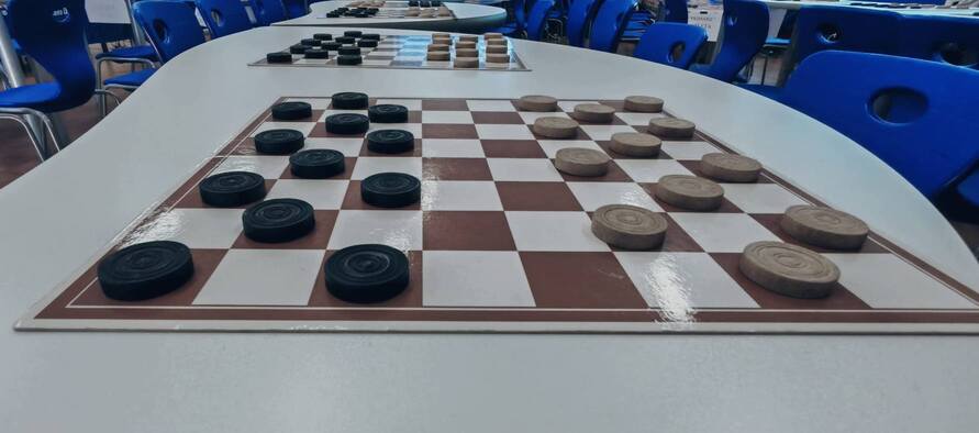 Campioni regionali Dama a squadre