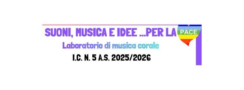 Laboratorio di Musica Corale