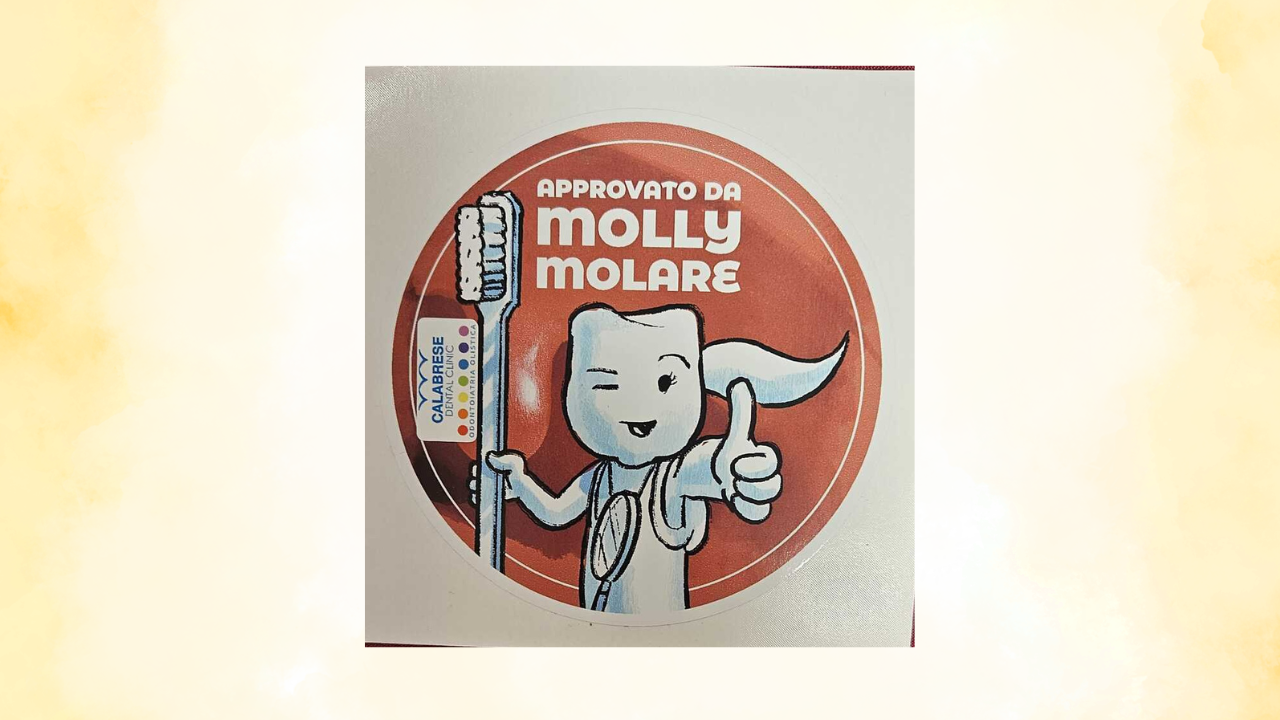 “Le avventure di Molly Molare”