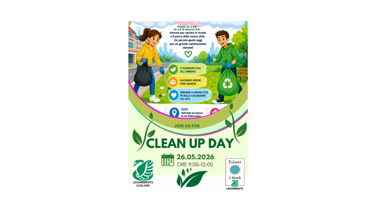 Clean Up Day