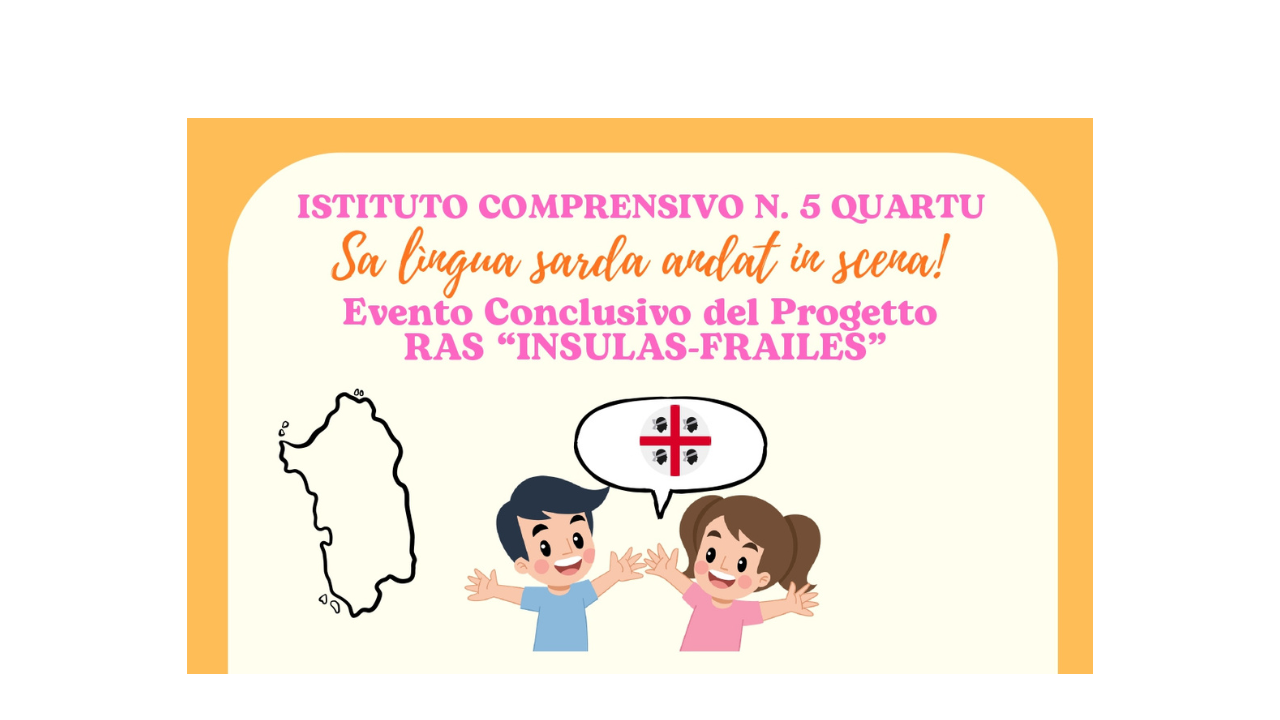 Giornate conclusive del progetto INSULAS