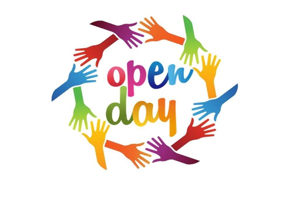 Open day 2025-2026